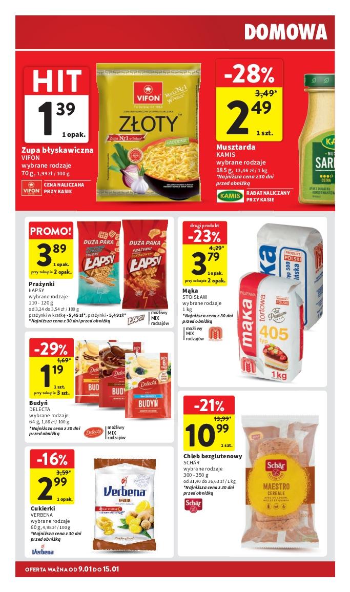 Gazetka promocyjna Intermarche str. 30