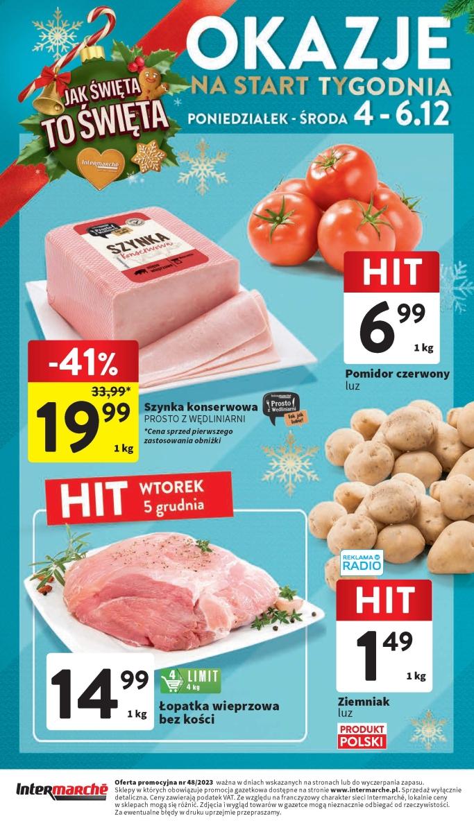 Gazetka promocyjna Intermarche str. 48