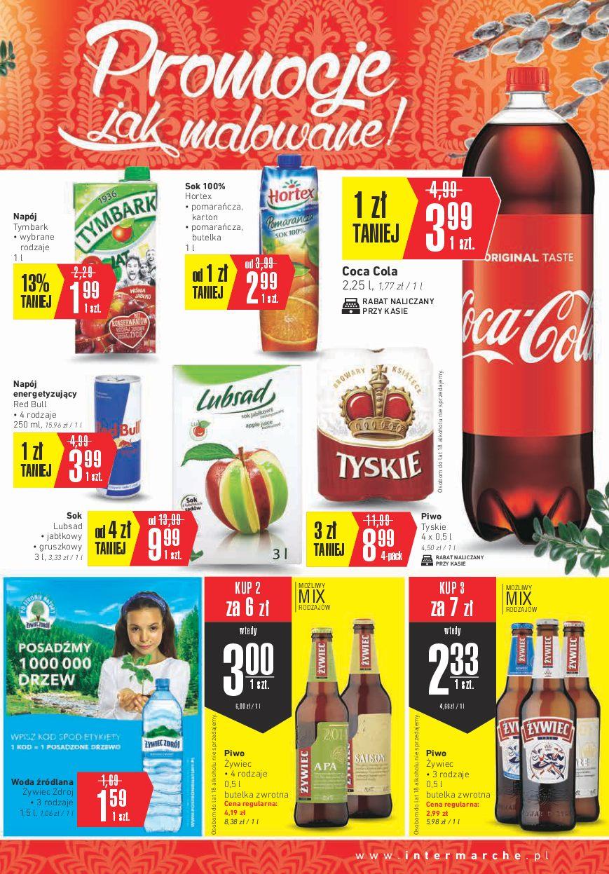 Gazetka promocyjna Intermarche str. 21