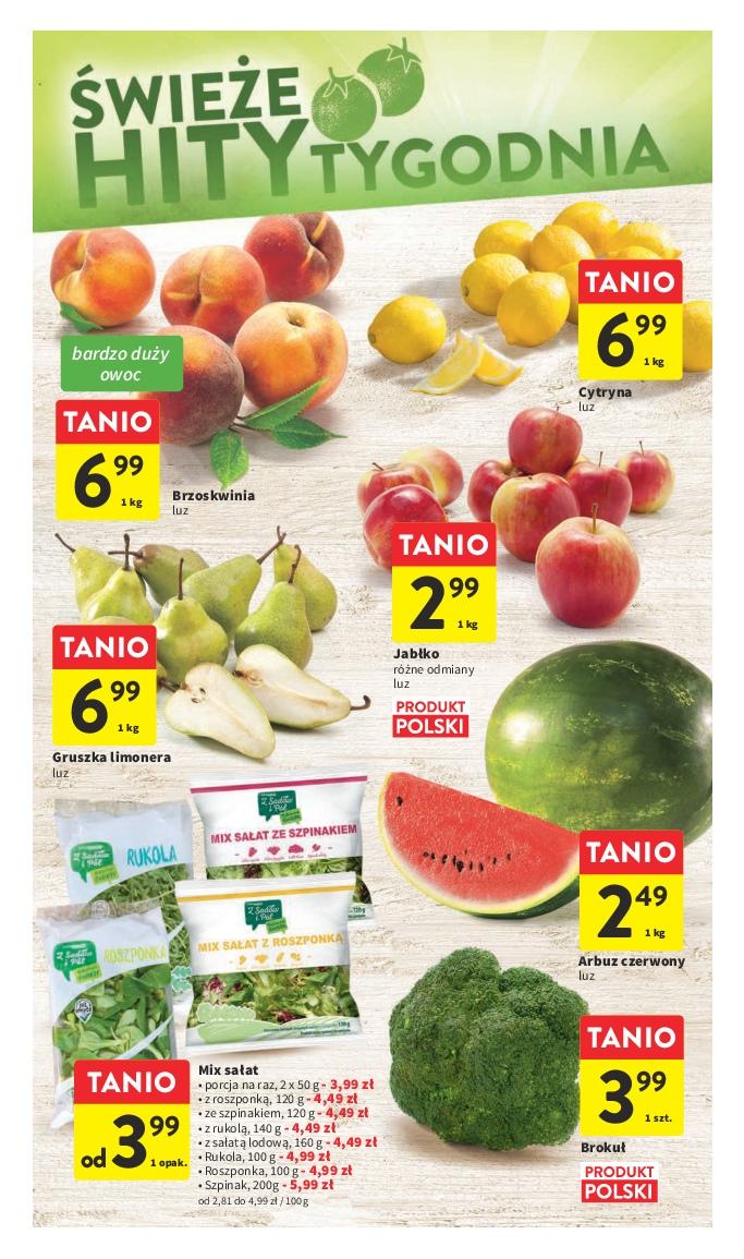 Gazetka promocyjna Intermarche str. 9