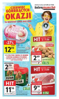 Gazetka Intermarche