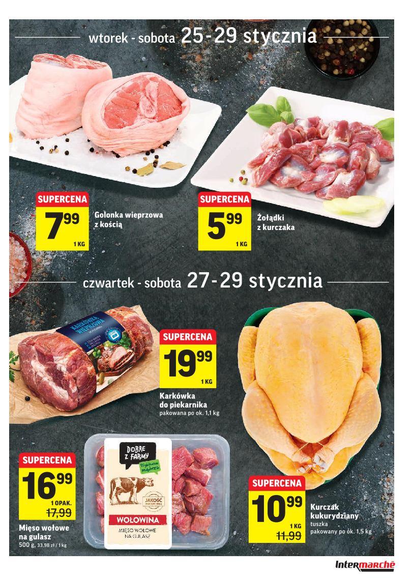 Gazetka promocyjna Intermarche str. 9