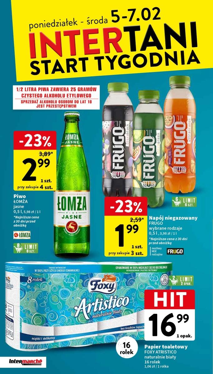 Gazetka promocyjna Intermarche str. 2