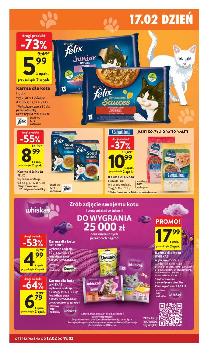 Gazetka promocyjna Intermarche str. 34