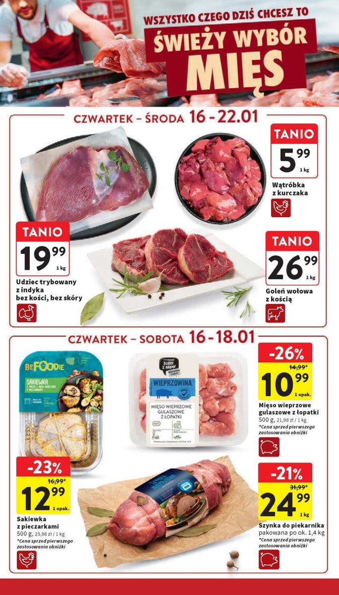 Gazetka promocyjna Intermarche str. 16