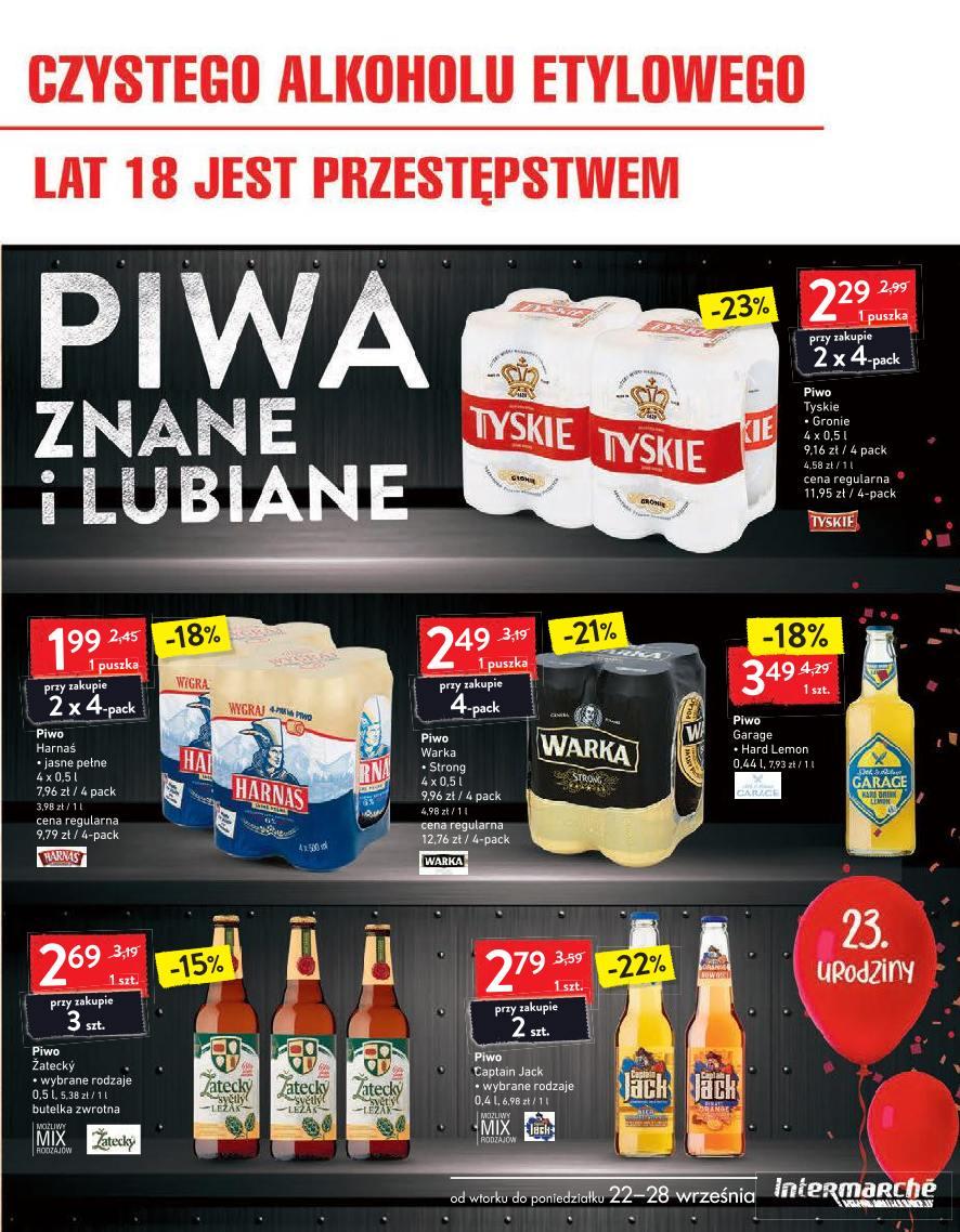Gazetka promocyjna Intermarche str. 25