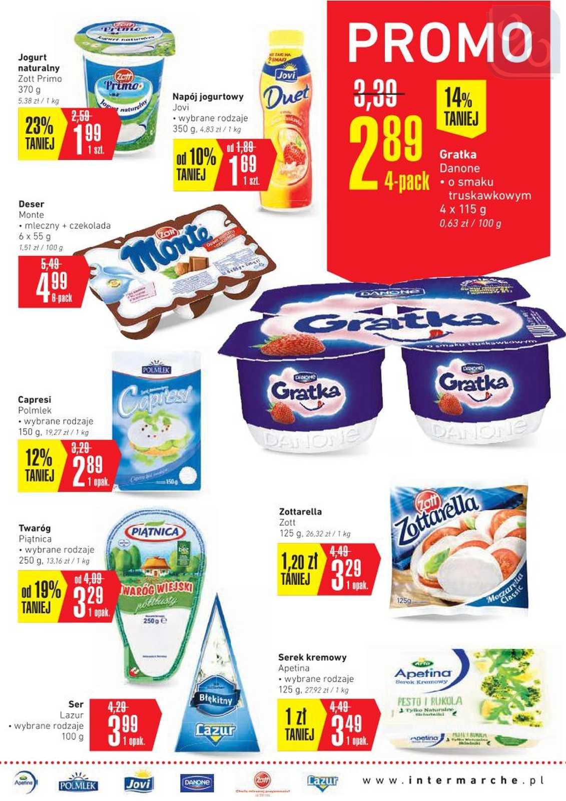 Gazetka promocyjna Intermarche str. 11