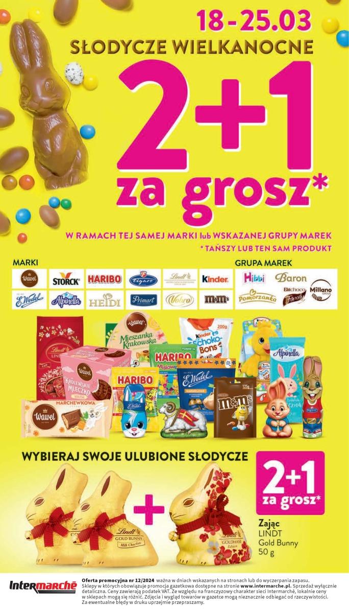 Gazetka promocyjna Intermarche str. 48