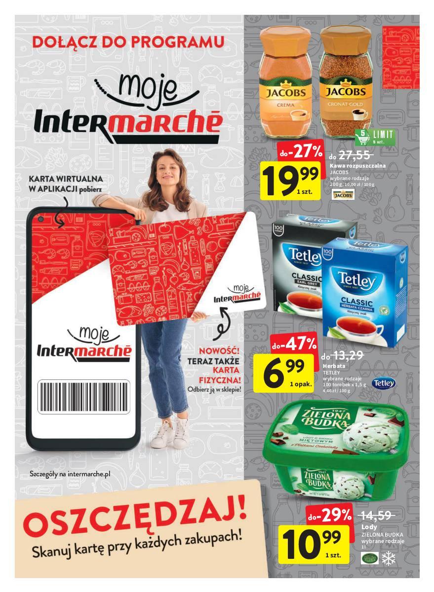Gazetka promocyjna Intermarche str. 2