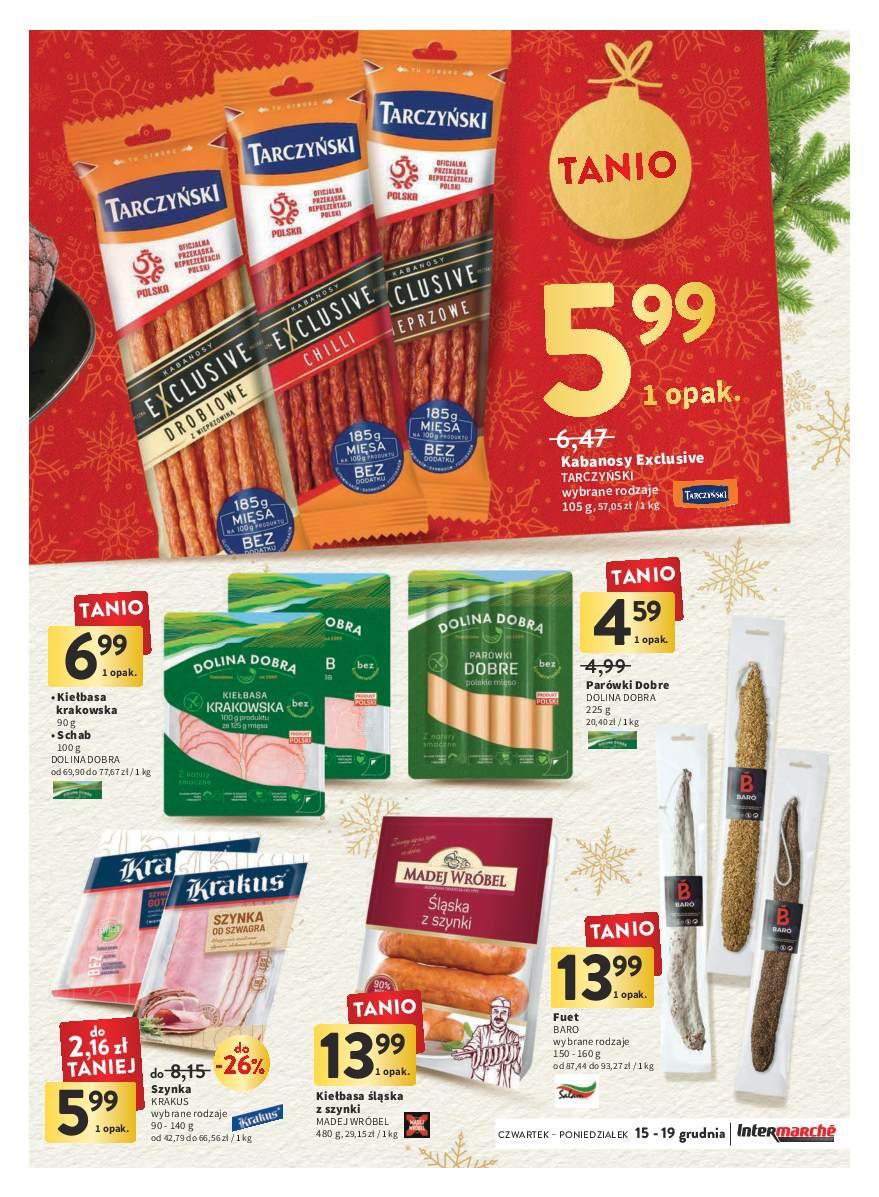 Gazetka promocyjna Intermarche str. 23