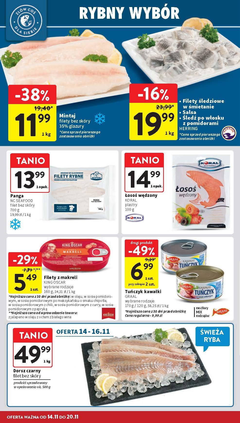 Gazetka promocyjna Intermarche str. 26