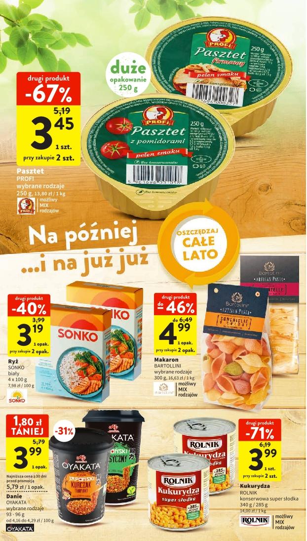 Gazetka promocyjna Intermarche str. 32