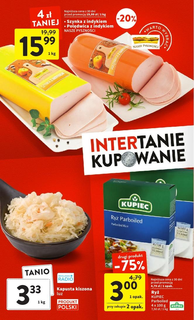 Gazetka promocyjna Intermarche str. 2