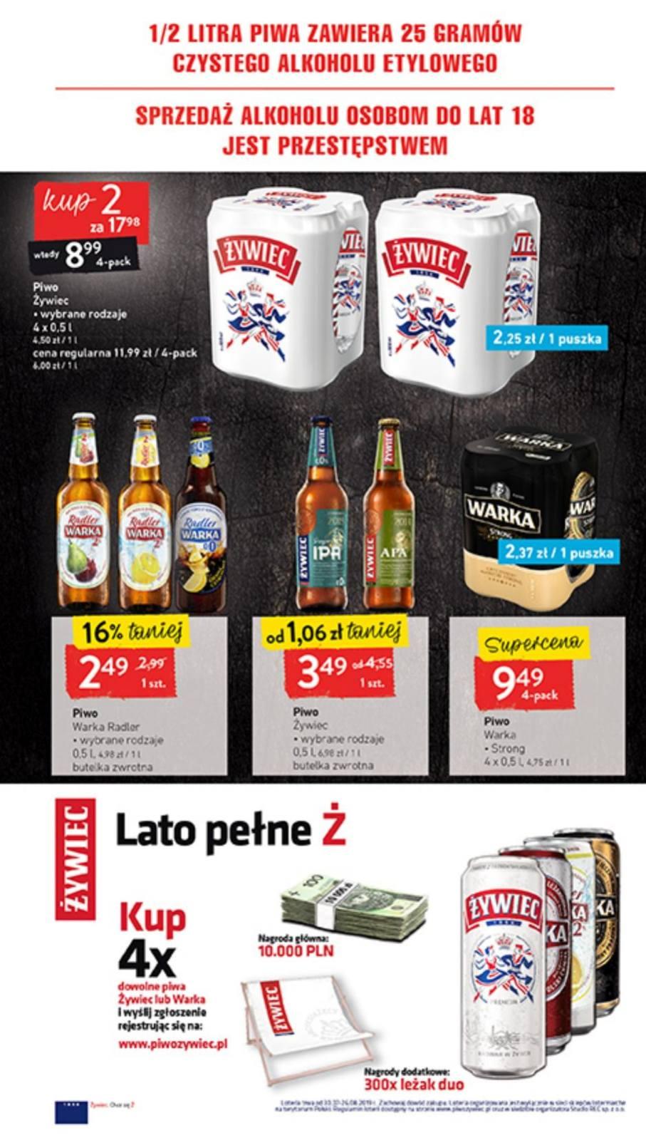 Gazetka promocyjna Intermarche str. 17