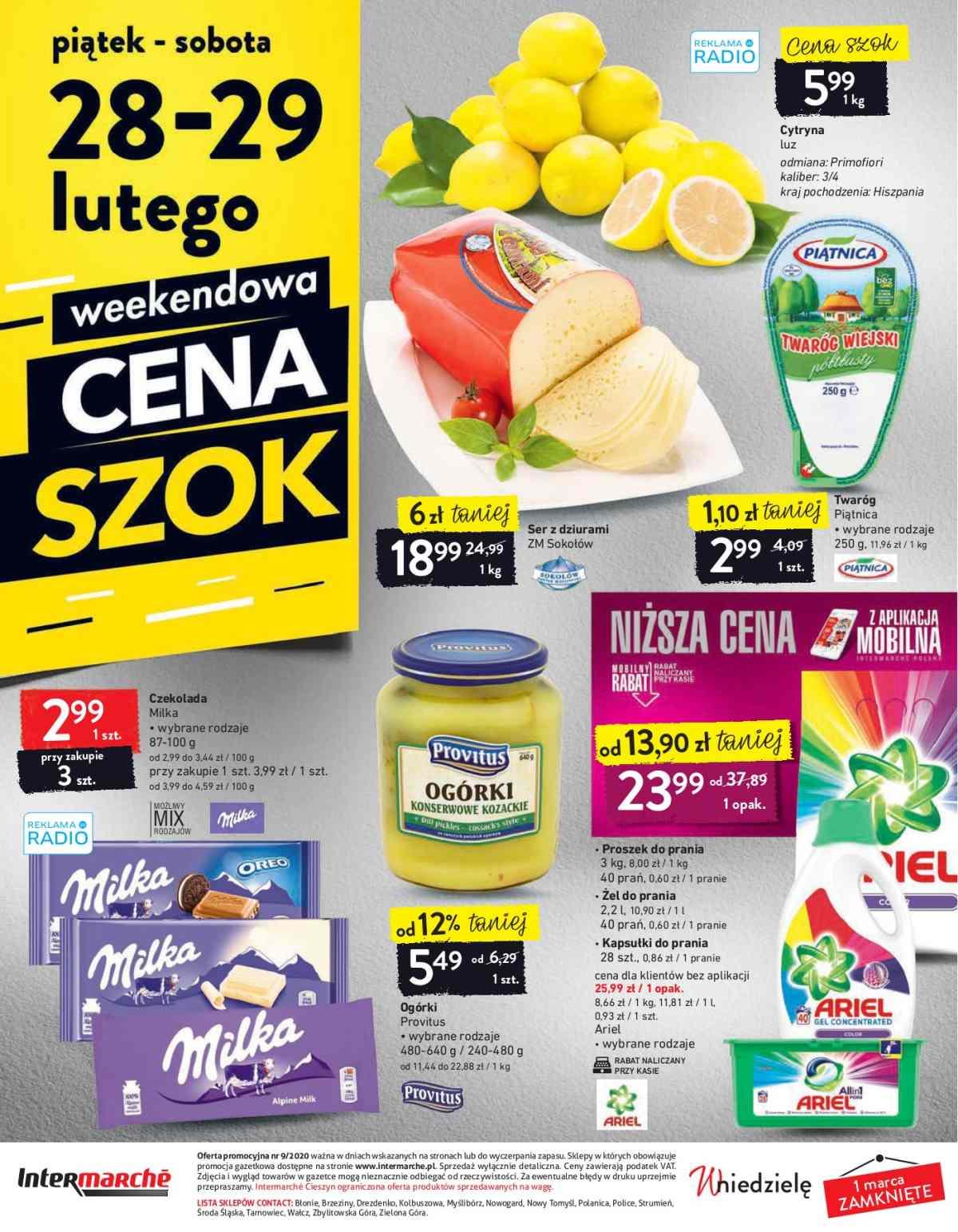 Gazetka promocyjna Intermarche str. 28