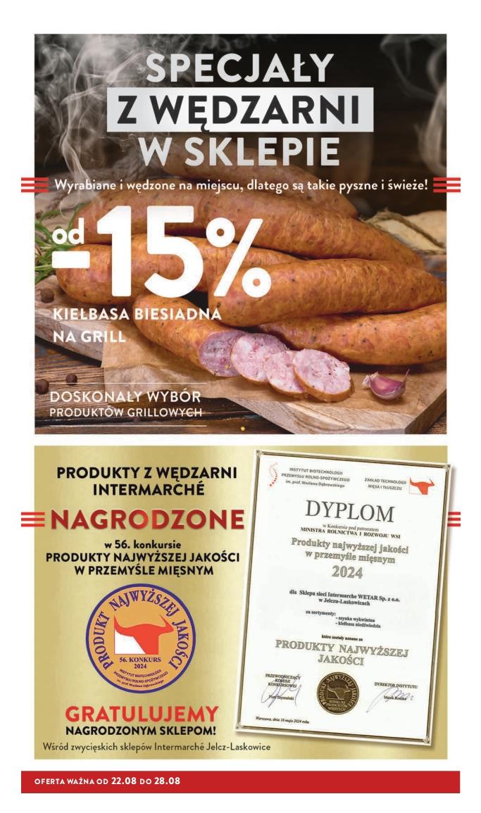 Gazetka promocyjna Intermarche str. 16