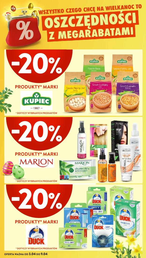 Gazetka promocyjna Intermarche str. 6