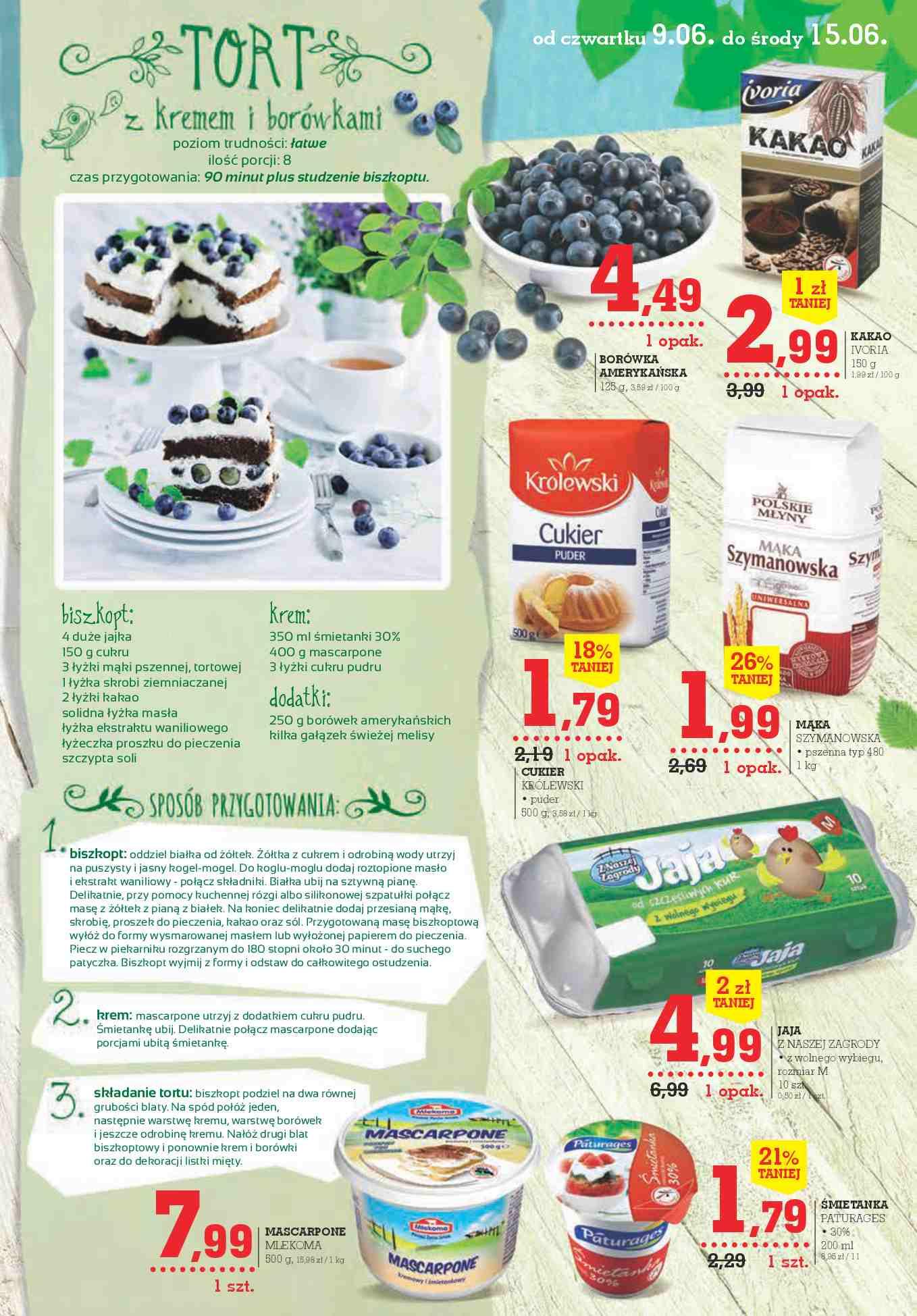 Gazetka promocyjna Intermarche str. 9