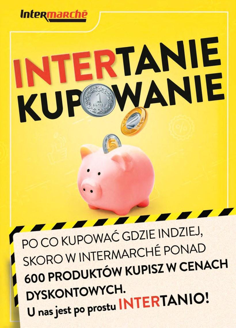 Gazetka promocyjna Intermarche str. 2