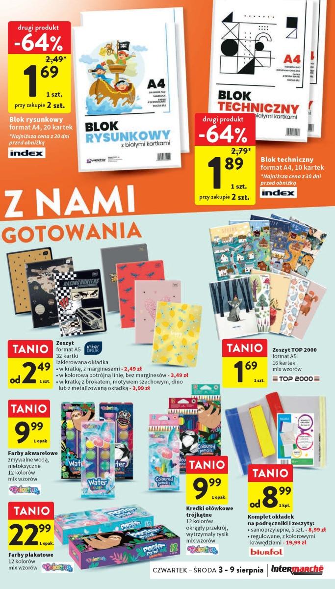 Gazetka promocyjna Intermarche str. 38