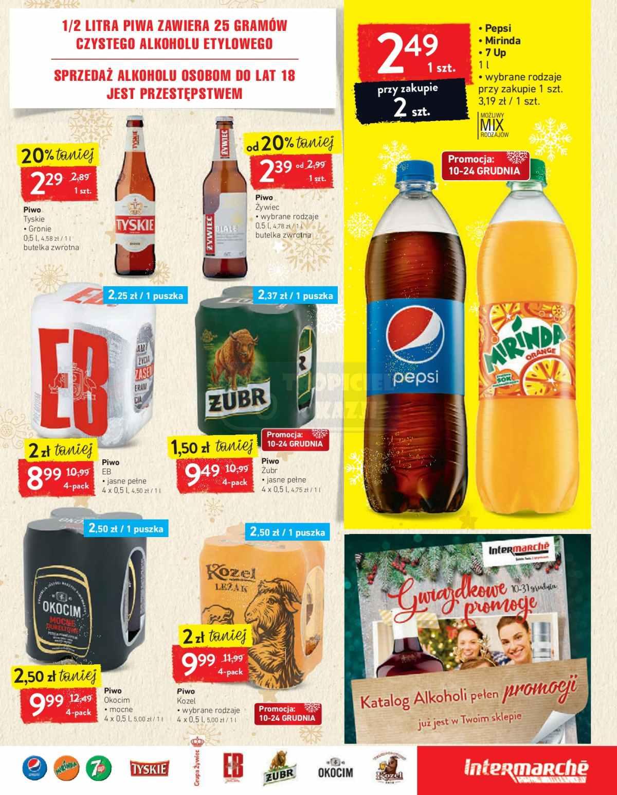 Gazetka promocyjna Intermarche str. 25