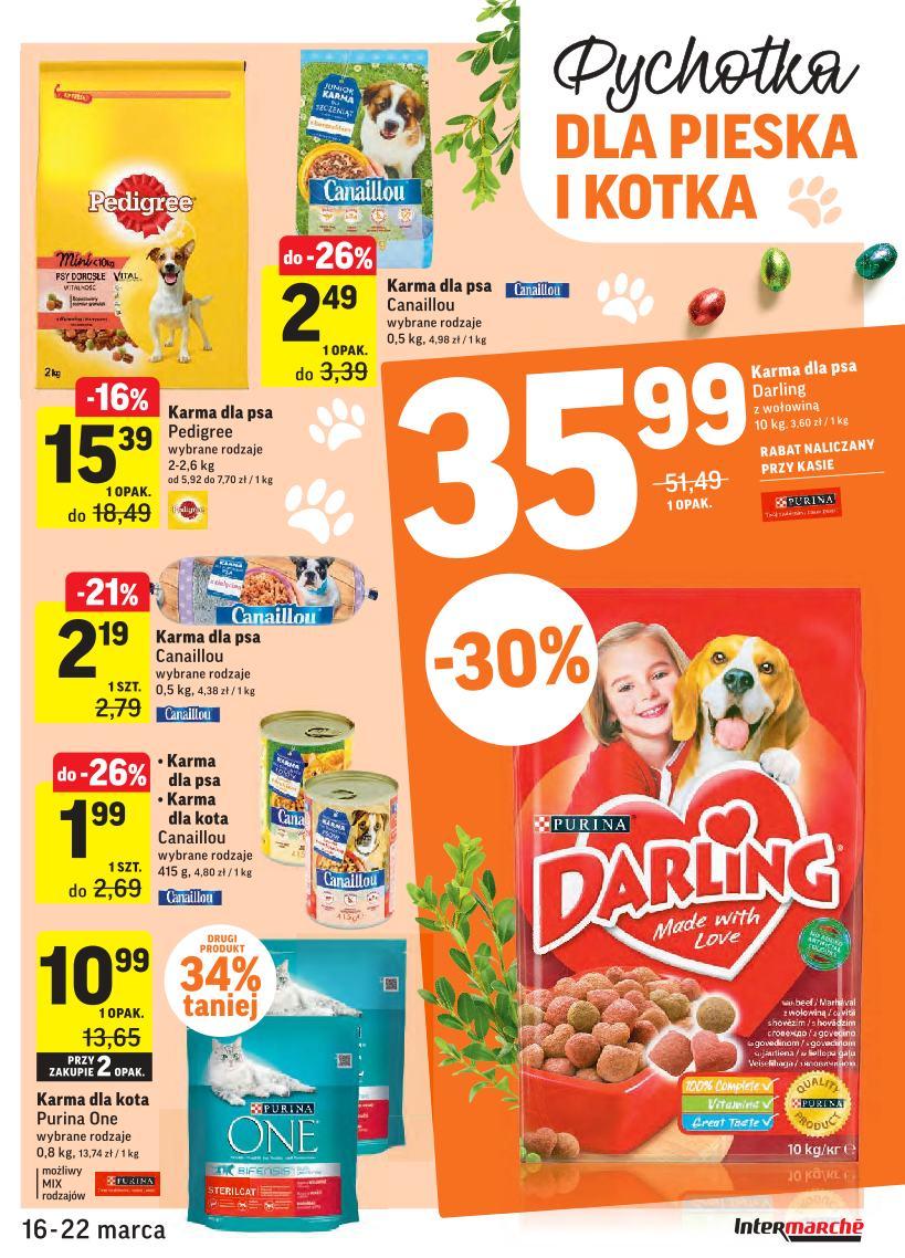 Gazetka promocyjna Intermarche str. 35