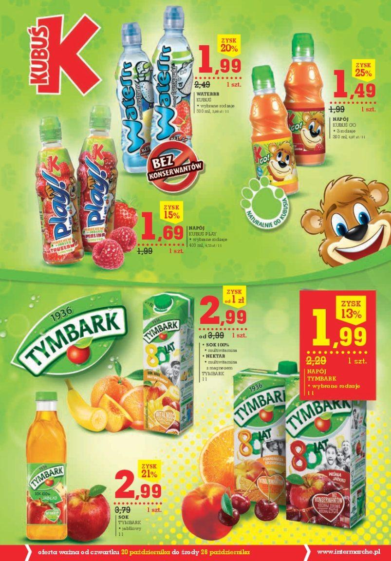 Gazetka promocyjna Intermarche str. 19