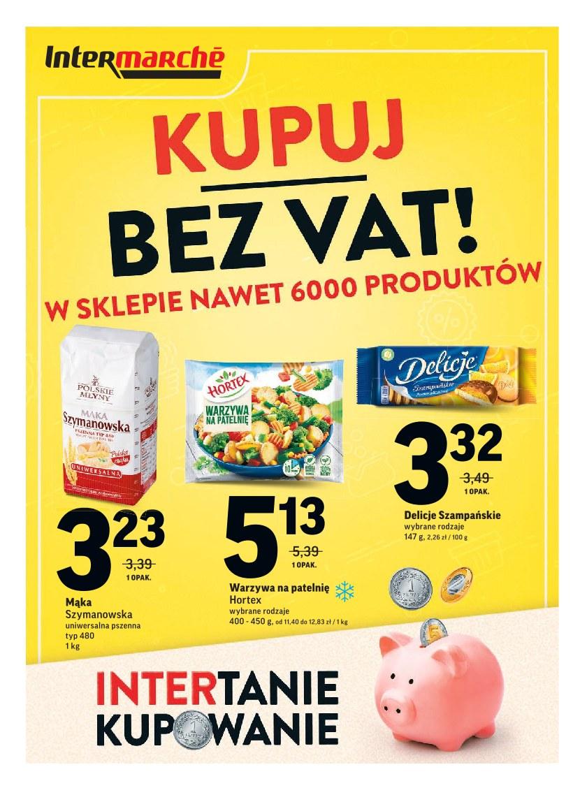 Gazetka promocyjna Intermarche str. 2