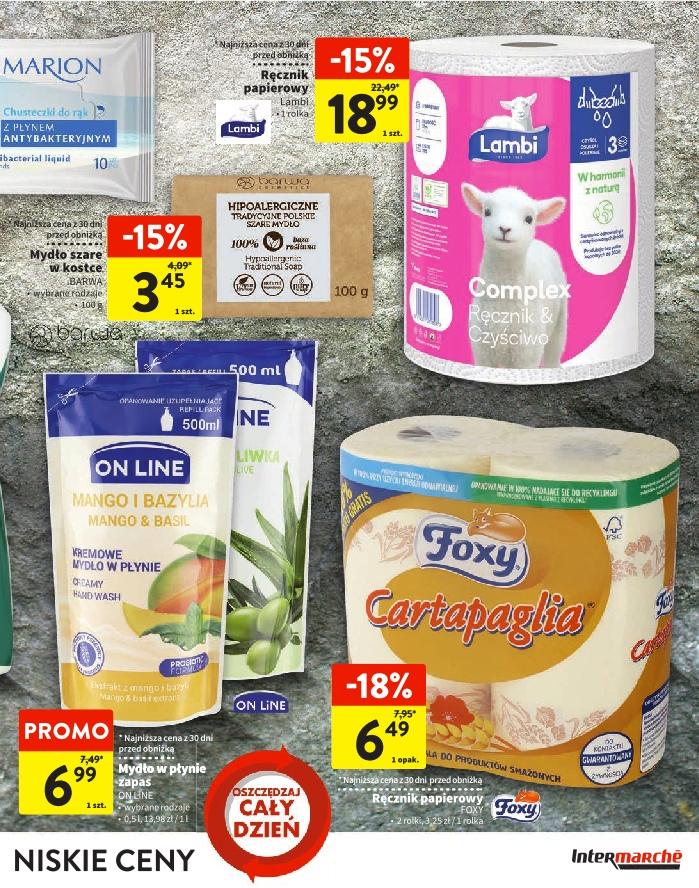 Gazetka promocyjna Intermarche str. 15