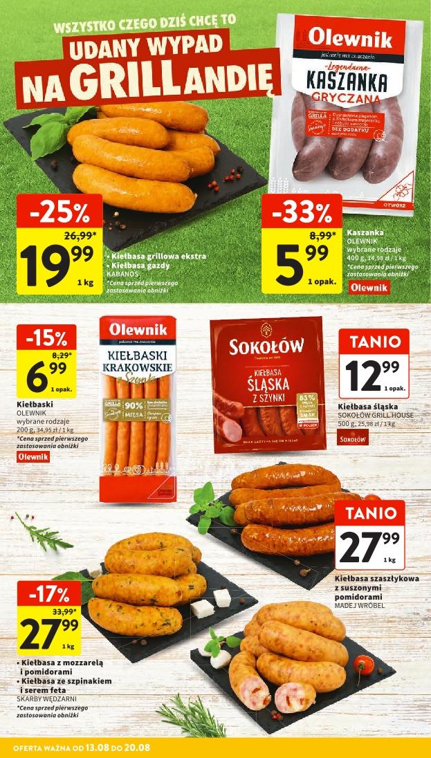 Gazetka promocyjna Intermarche str. 10