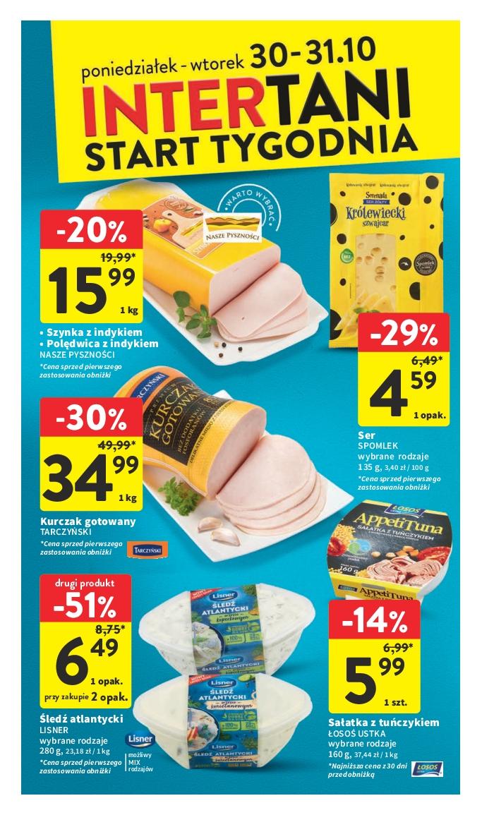Gazetka promocyjna Intermarche str. 38