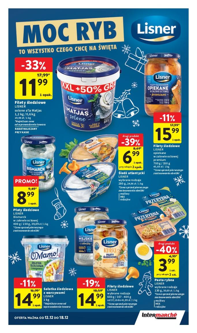 Gazetka promocyjna Intermarche str. 5