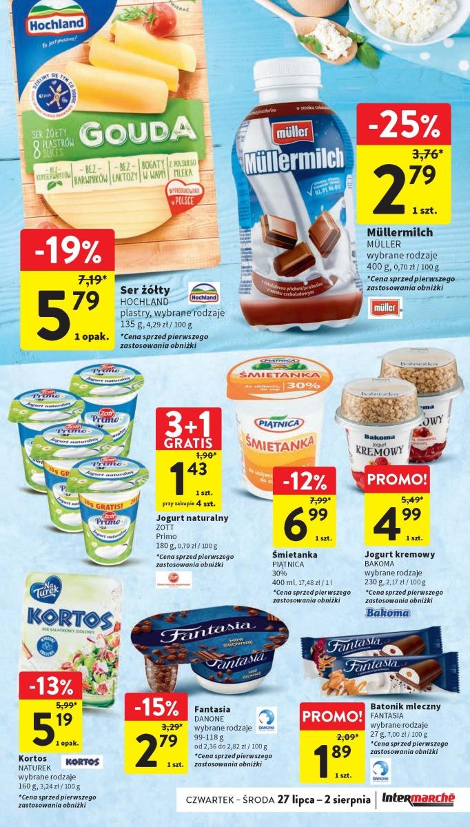 Gazetka promocyjna Intermarche str. 25