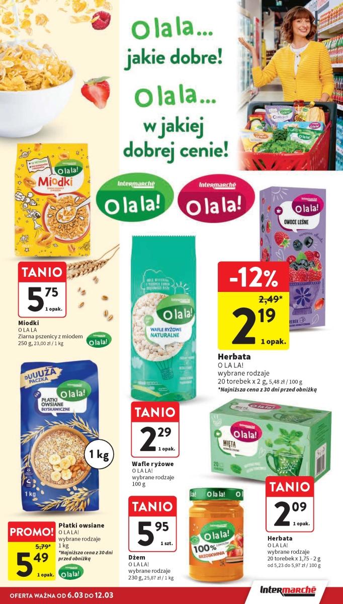 Gazetka promocyjna Intermarche str. 28