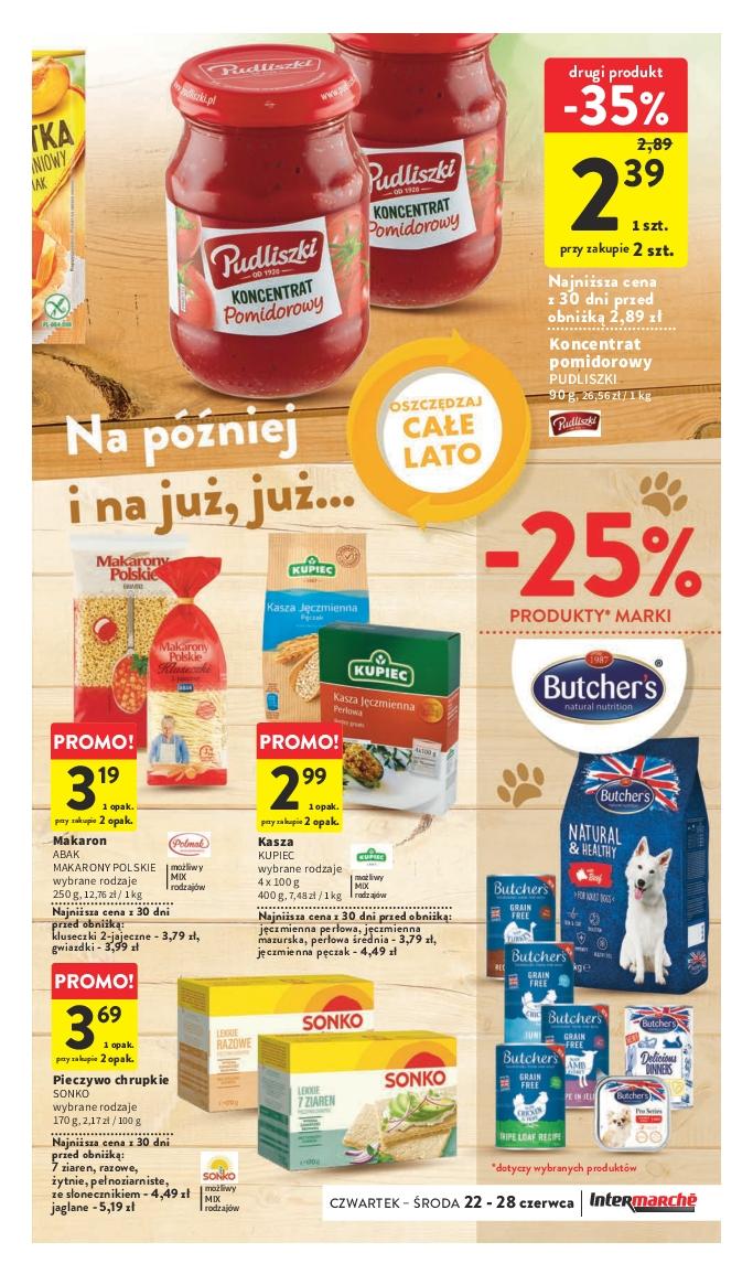 Gazetka promocyjna Intermarche str. 33