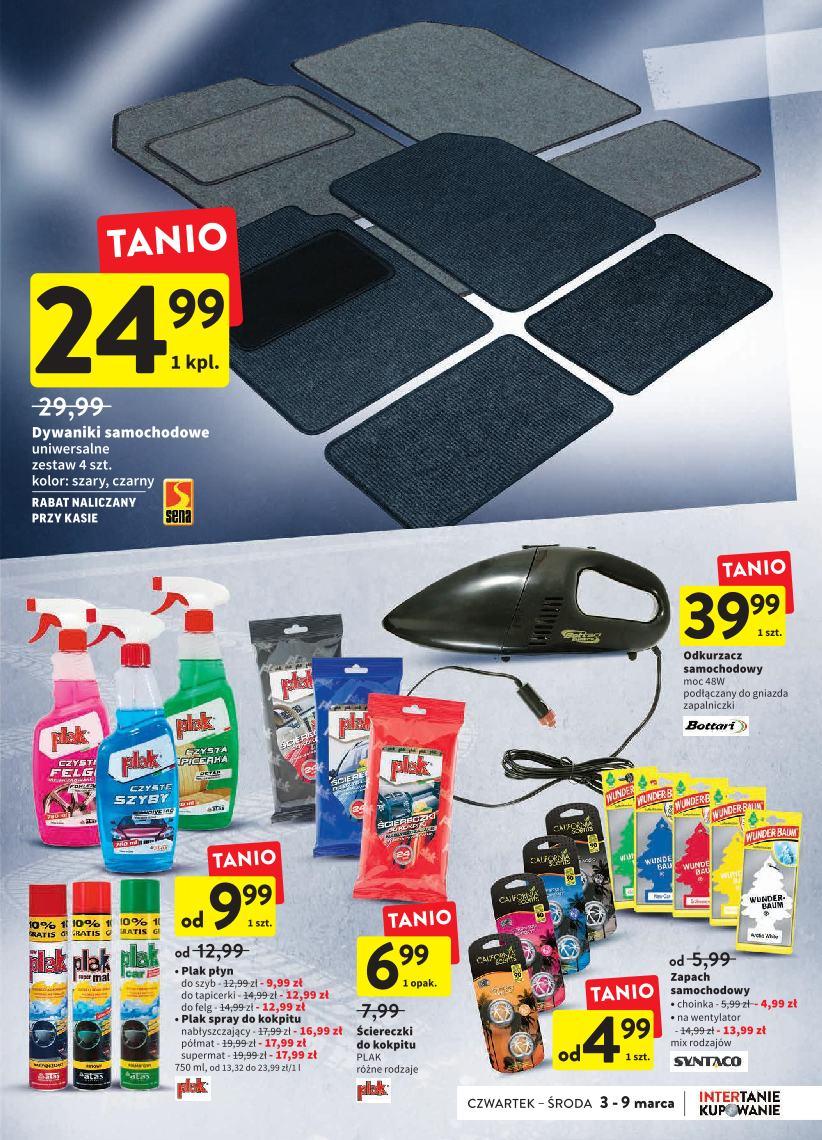 Gazetka promocyjna Intermarche str. 35