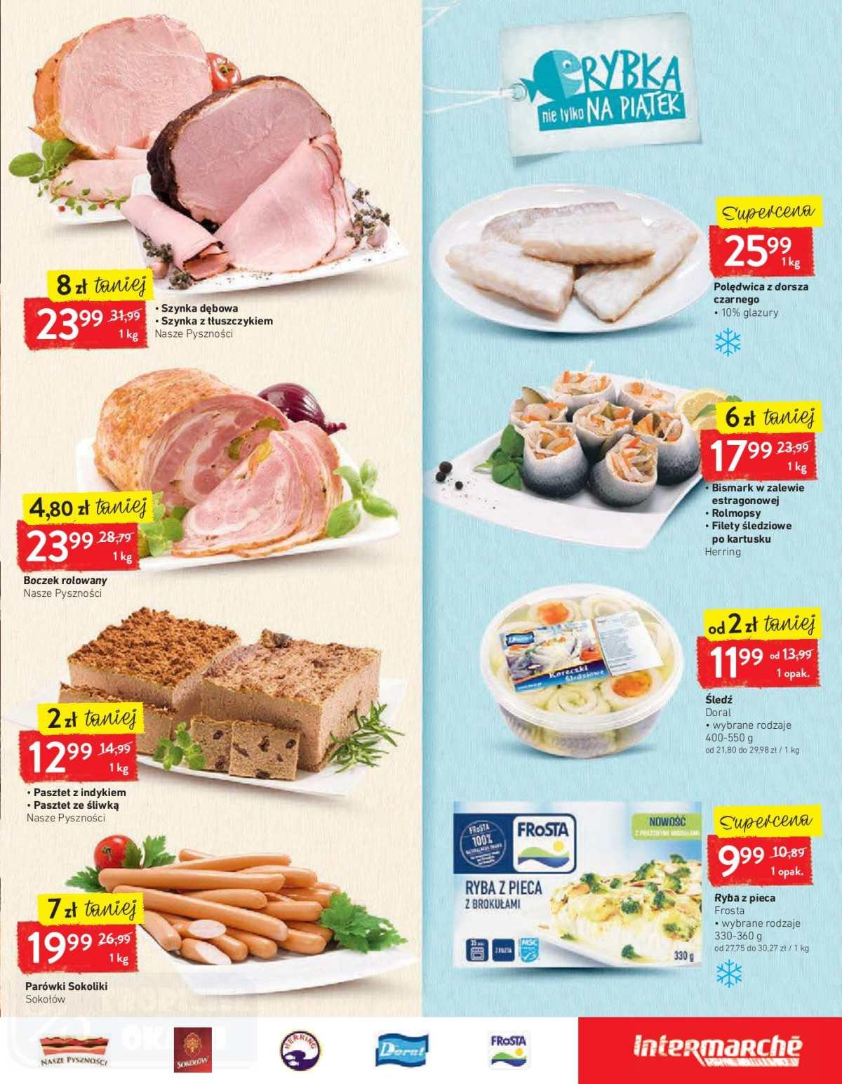 Gazetka promocyjna Intermarche str. 9
