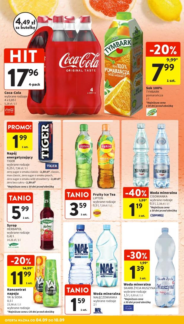 Gazetka promocyjna Intermarche str. 34