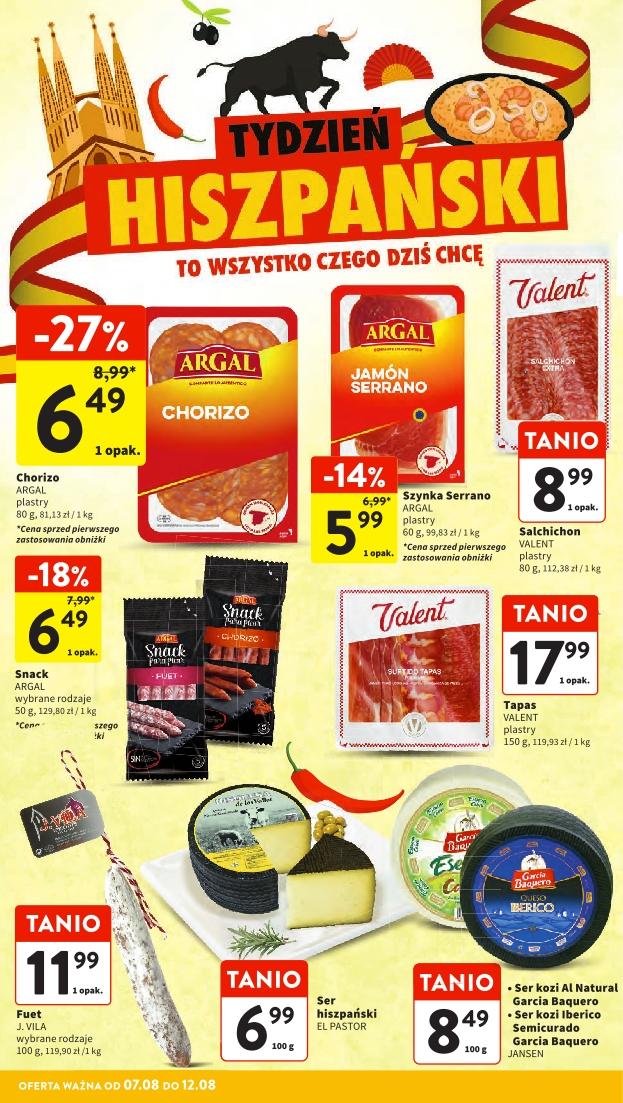 Gazetka promocyjna Intermarche str. 18