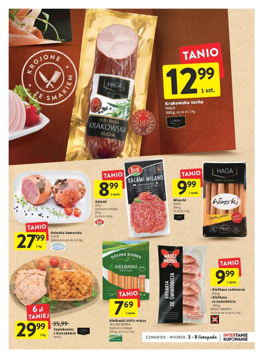 Gazetka promocyjna Intermarche str. 17