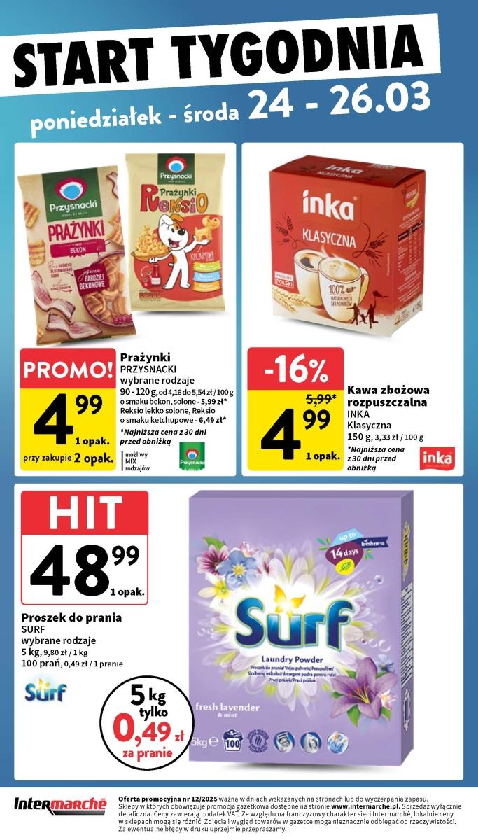 Gazetka promocyjna Intermarche str. 35