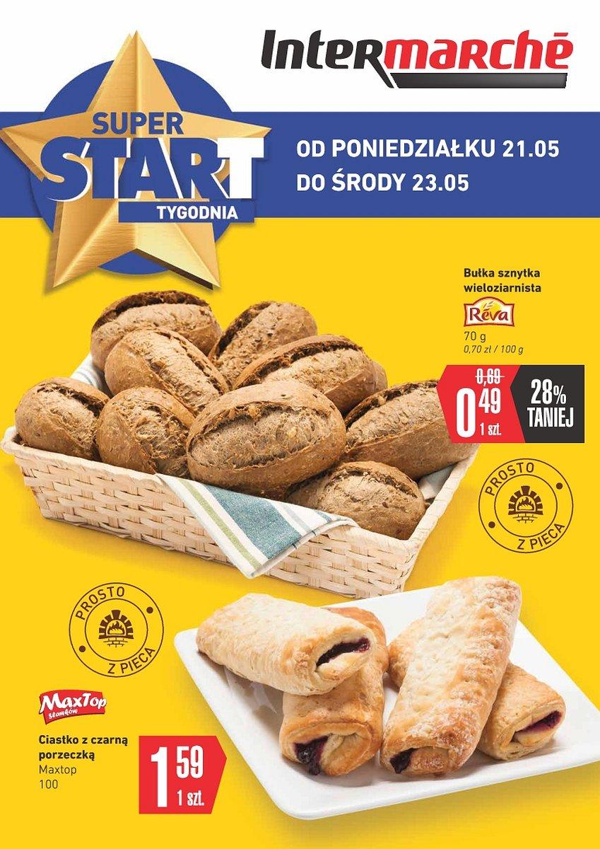 Gazetka promocyjna Intermarche str. 1