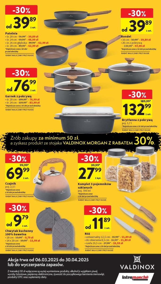 Gazetka promocyjna Intermarche str. 42