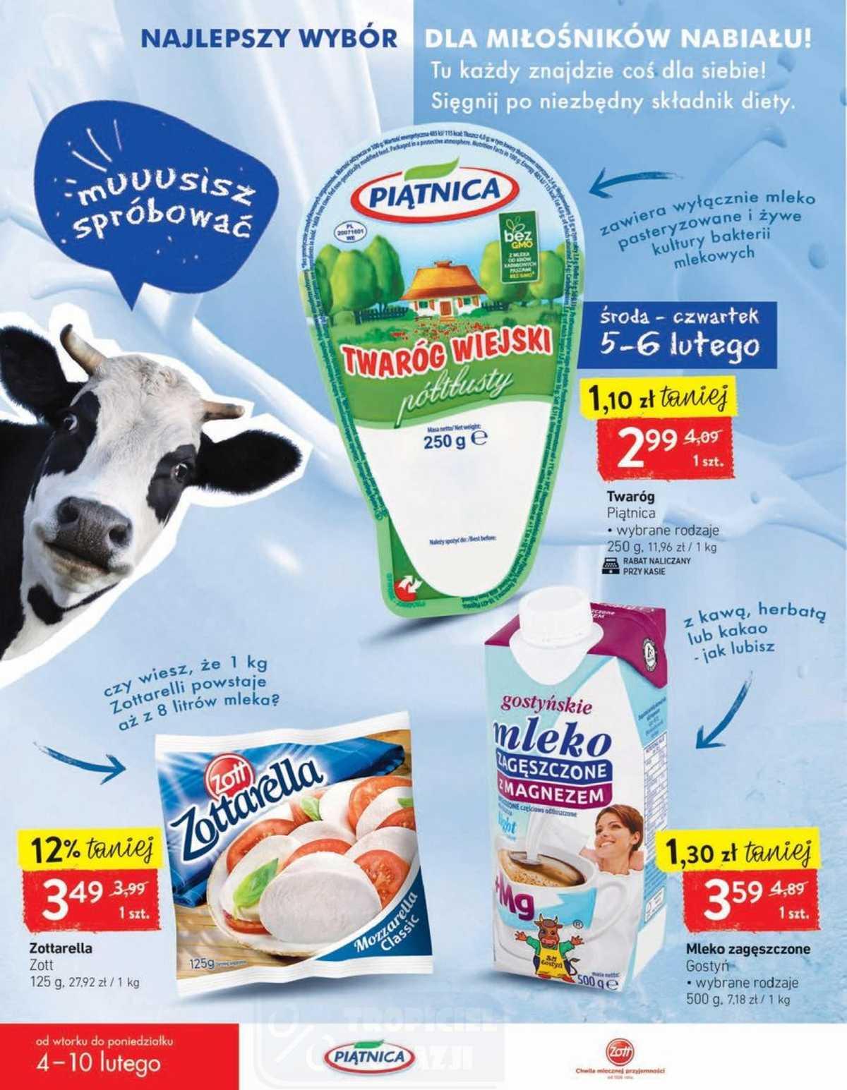 Gazetka promocyjna Intermarche str. 10