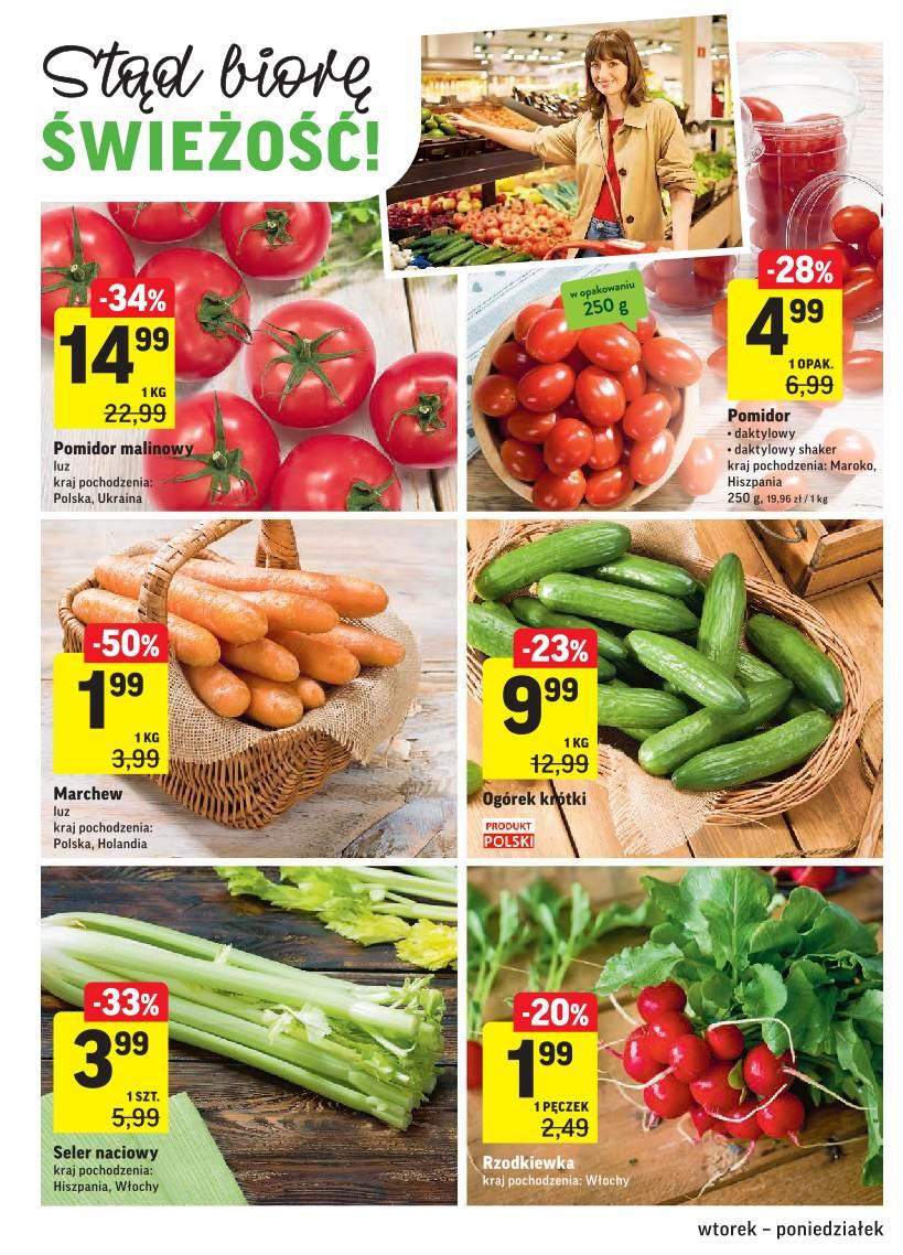 Gazetka promocyjna Intermarche str. 10