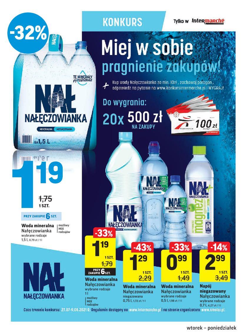 Gazetka promocyjna Intermarche str. 30