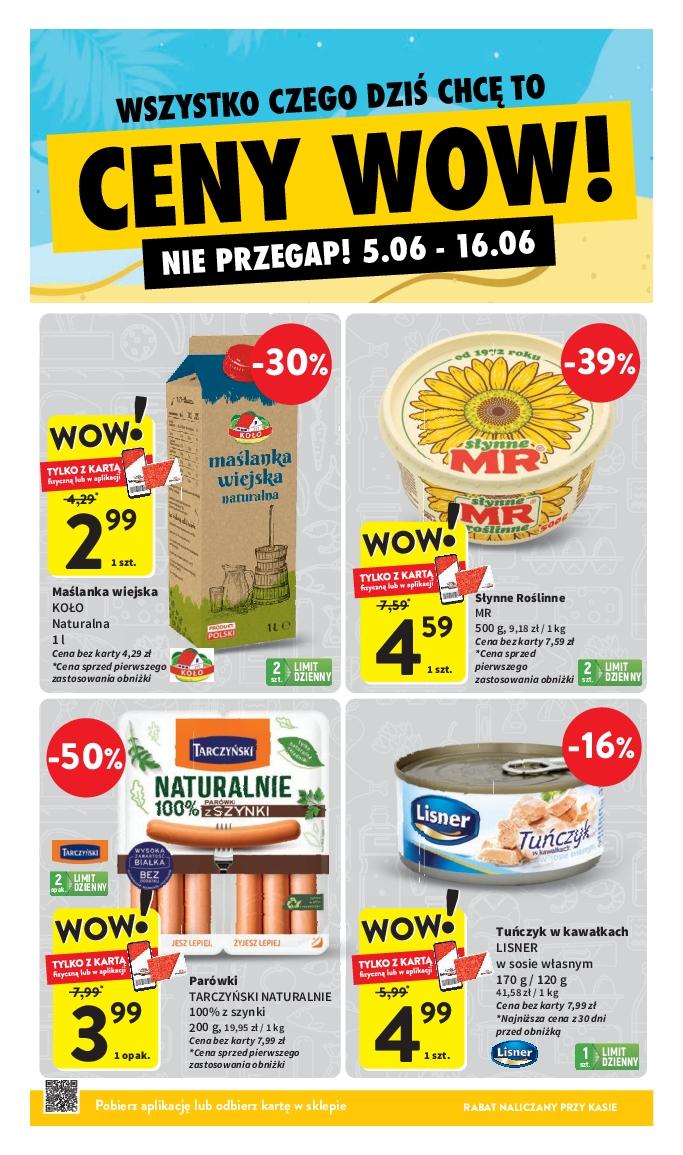 Gazetka promocyjna Intermarche str. 8