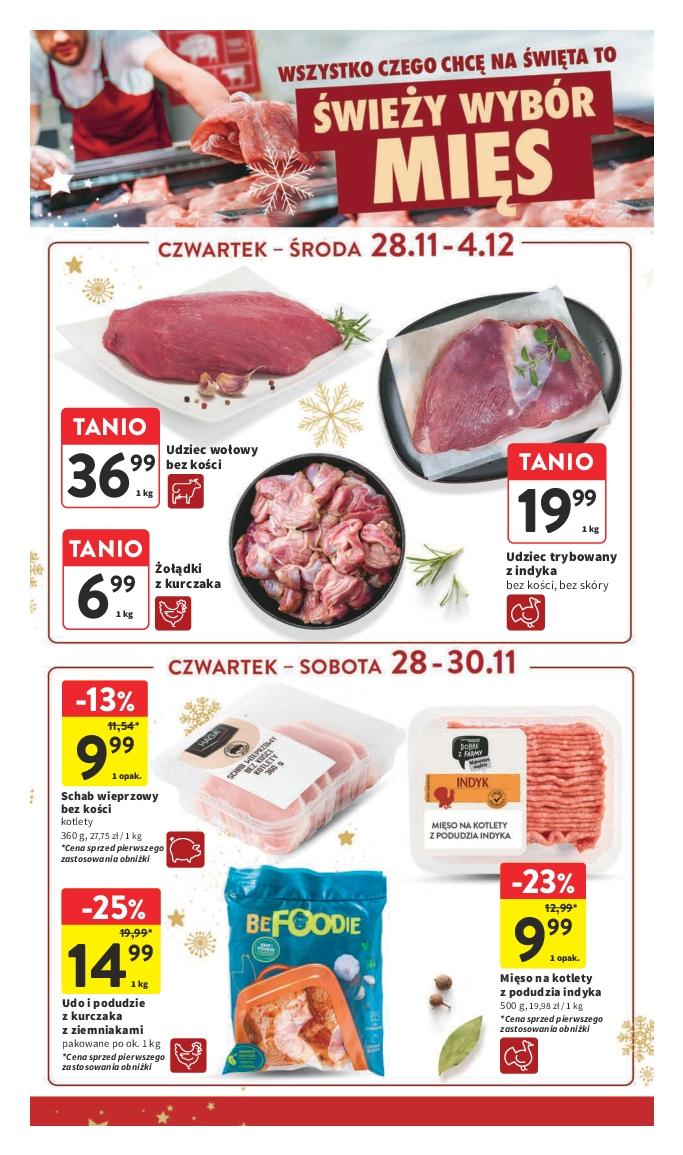 Gazetka promocyjna Intermarche str. 26