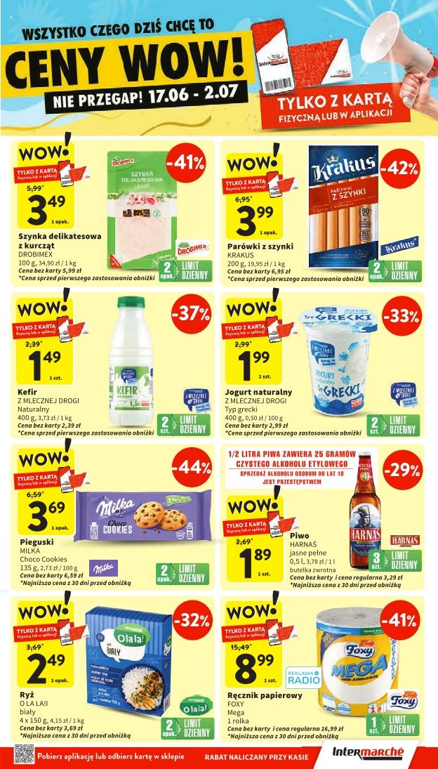 Gazetka promocyjna Intermarche str. 3