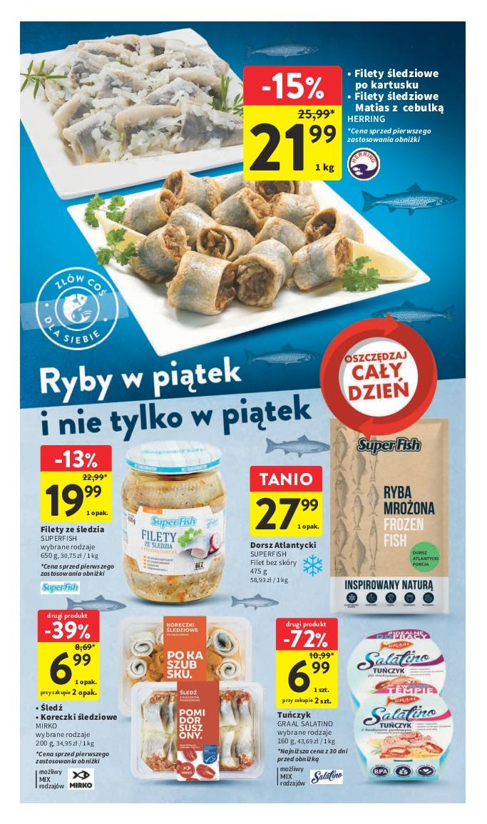 Gazetka promocyjna Intermarche str. 16